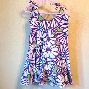 Girls summer dress